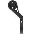 Dual-device handlebar mount for Magicshine lights and action cameras