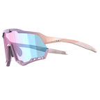 Magicshine Morpher wraparound cycling sunglasses