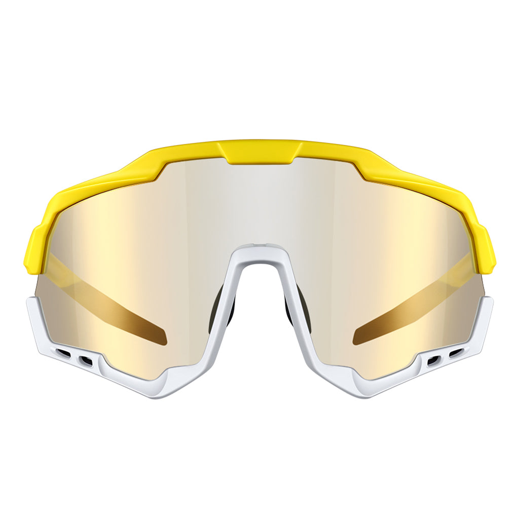 Magicshine Morpher UV400 photochromic cycling glasses