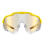 Magicshine Morpher UV400 photochromic cycling glasses