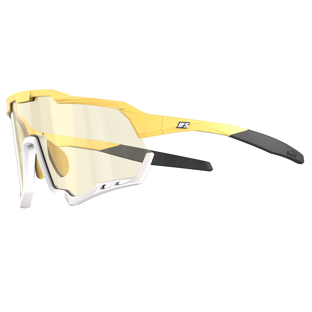 Magicshine Morpher convertible frame cycling sunglasses