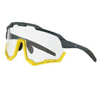 Magicshine Morpher UV400 photochromic sunglasses for road cycling