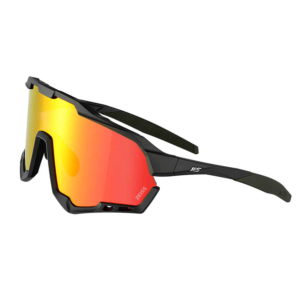 Magicshine Morpher ZEISS sports sunglasses front view