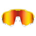 Magicshine Morpher adjustable nose pad cycling sunglasses