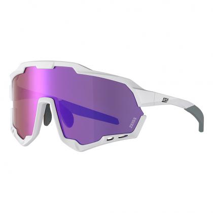 Convertible full frame cycling sunglasses with ZEISS optics