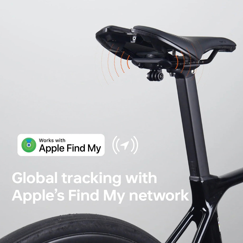 Apple Find My compatible Magicshine Netfy tracker