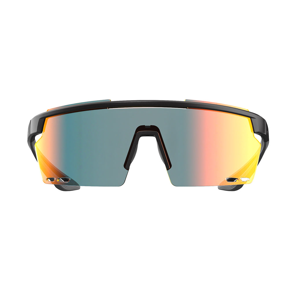 UV400 polycarbonate lens cycling sunglasses