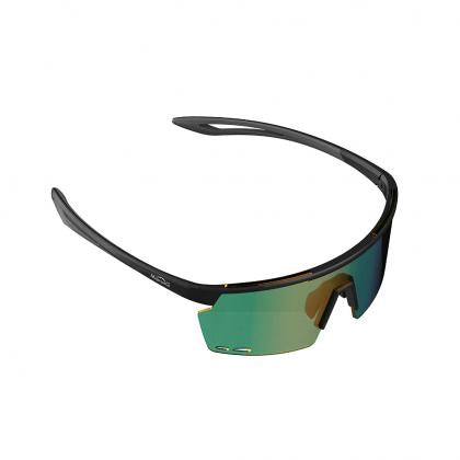 Cycling sunglasses with OAR anti-glare coating