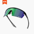 Anti-fog ventilated cycling sunglasses Magicshine