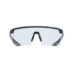 Magicshine Rouler Night Vision performance eyewear in Black/Grey, designed for enhanced visibility in low-light conditions with a durable and lightweight frame.