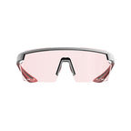 Magicshine Rouler Night Vision lens in White/Pink demonstrating extraordinary clarity in low-light conditions, perfect for evening cycling and sports.