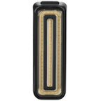 Front view of the Magicshine SEEMEE 100 V2.0 cycling tail light, highlighting its powerful 100 lumens output for enhanced safety.