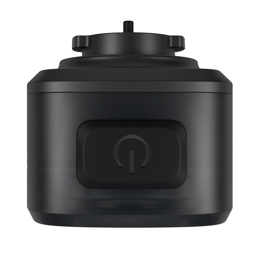 Profile view of the Magicshine SEEMEE 150TL V2.0 smart rear light, showcasing the Magicshine logo. This 150-lumen tail light offers superior visibility for cyclists.