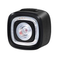 Magicshine SEEMEE 150TL V2.0 smart rear bike light with 150 lumens, motion sensor braking, and ambient light detection for daytime and nighttime cycling safety.