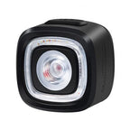 Magicshine SEEMEE 150TL V2.0 smart rear bike light with 150 lumens, motion sensor braking, and ambient light detection for daytime and nighttime cycling safety.