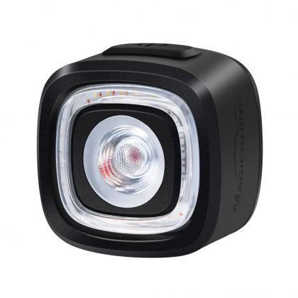 Magicshine SEEMEE 150TL V2.0 smart rear bike light with 150 lumens, motion sensor braking, and ambient light detection for daytime and nighttime cycling safety.