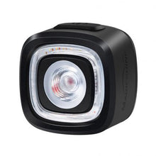 Magicshine SEEMEE 150TL V2.0 smart rear bike light with 150 lumens, motion sensor braking, and ambient light detection for daytime and nighttime cycling safety.