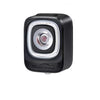 Magicshine SEEMEE 200 V3.0 smart rear bike light with 200 lumens output and sleek cube design for powerful cycling visibility.