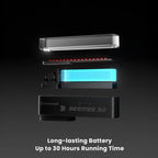 Magicshine SEEMEE 50 PRO magnetic snap-on bike rear light