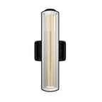 Close-up of Magicshine SEEMEE 50 V2.0 rear light with 50-lumen brightness and aerodynamic design.