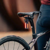 Magicshine SEEMEE DV camera rear light with integrated 1080P HD camera, 30 lumens, smart video looping, Wi-Fi connectivity, and 360° indicator lights.