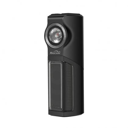 Studio shot of the Magicshine SEEMEE R300 rear light