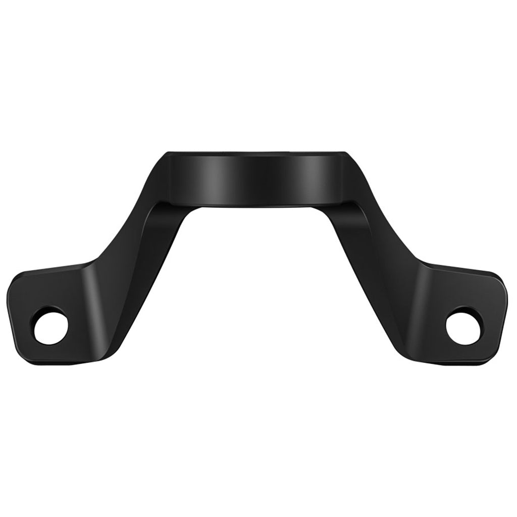 Magicshine bike light saddle mount, providing a secure and discreet attachment solution for Specialized saddles, eliminating seatpost straps for improved visibility.