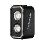 Magicshine SEEMEE 400 rear light with 360 degree OptiTracing glow