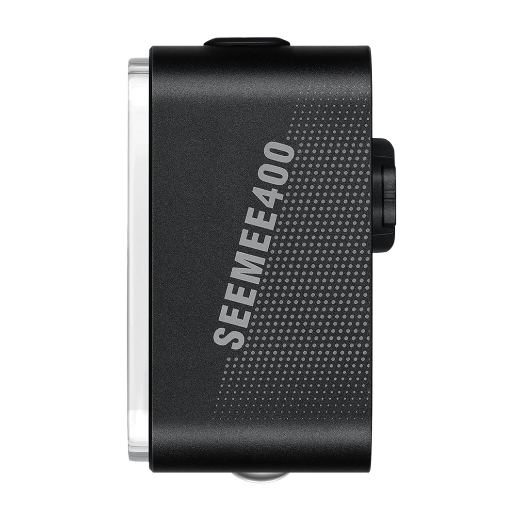 High visibility smart bike taillight for road cycling