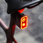 Magicshine SEEMEE 400 ANT+ rear light with OptiTracing 360° glow