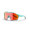 Magicshine Versatiler Classic Sunglasses | UV Protection, Green