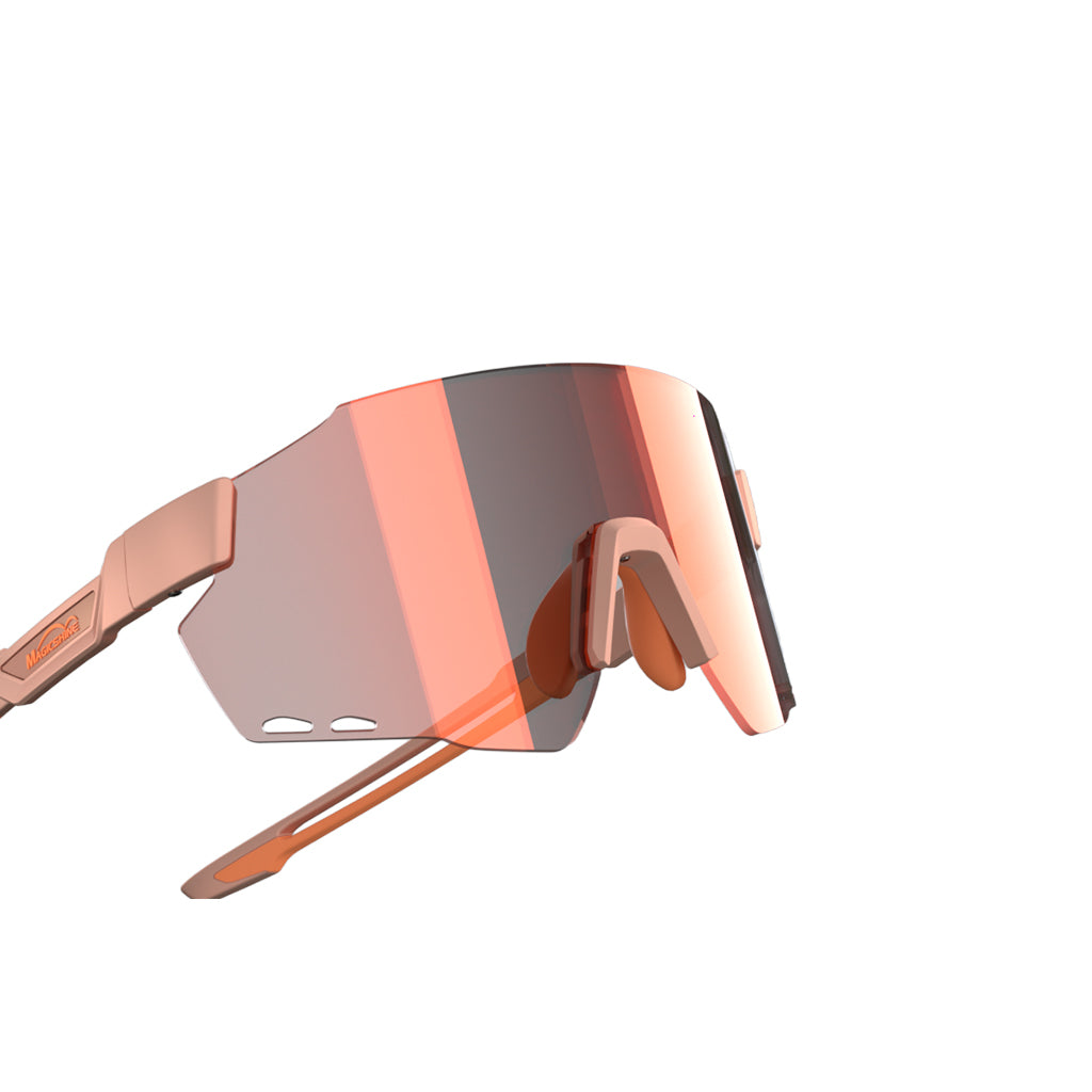 Magicshine Windbreaker Classic Sunglasses(Phoenix Red)