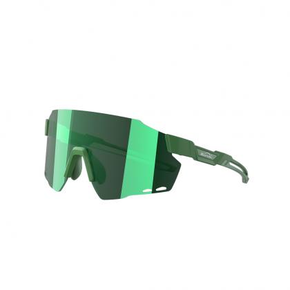 Magicshine Windbreaker Classic Sunglasses-(Forest Green)
