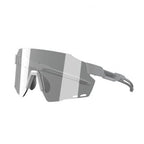 All-weather photochromic cycling sunglasses for road riding