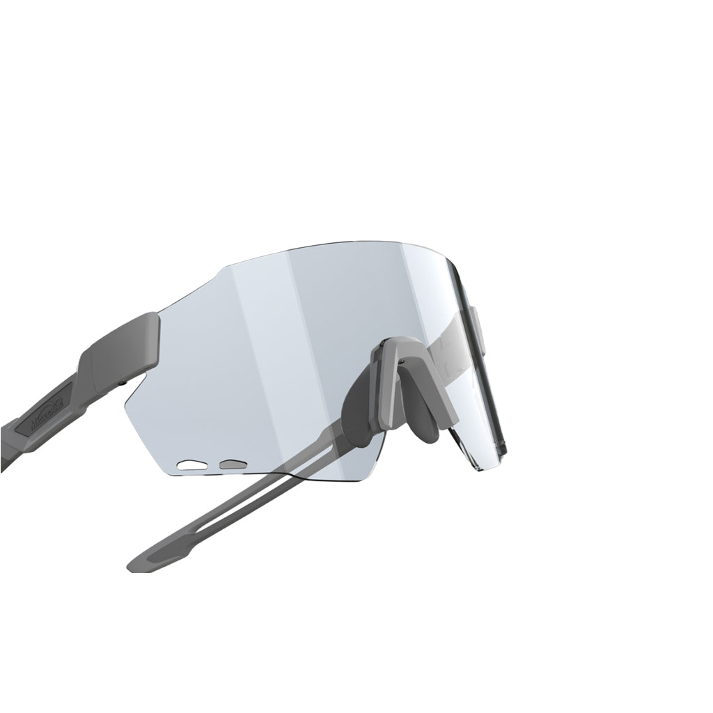 Cycling sunglasses with OAR anti-glare coating Magicshine