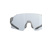 Ultra-grip nose pad cycling sunglasses close-up