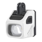 High-performance Magicshine EVO 1100 cycling headlamp with cut-off beam