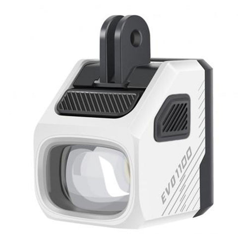 High-performance Magicshine EVO 1100 cycling headlamp with cut-off beam