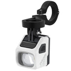 Compact Magicshine EVO 1100 headlight with 1100 lumens output for road cyclists