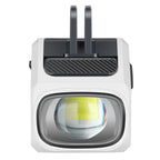 High-performance Magicshine EVO 1100 cycling headlamp with cut-off beam