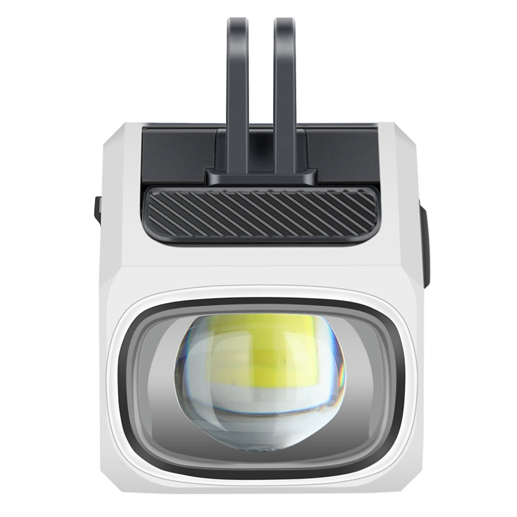 High-performance Magicshine EVO 1100 cycling headlamp with cut-off beam