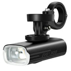 The Magicshine Evo 1300 bike light provides a powerful 1300 lumen output.