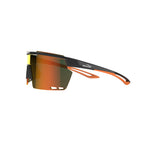 Side view of Magicshine Rouler Classic sports eyewear, highlighting the aerodynamic design and secure fit for athletic activities.