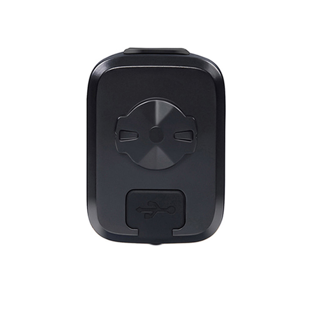 The upgraded Magicshine SEEMEE 200 V3.0 smart rear light, a cutting-edge 200-lumen bicycle tail light with a sleek cube design, offering maximum visibility for cyclists.