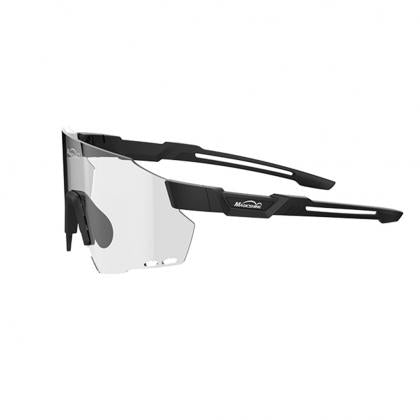 Shop Magicshine Windbreaker Photochromic Sunglasses (Black) Online in India | United By Cycling