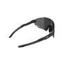 Magicshine Windbreaker Polarized Sunglasses (Black)