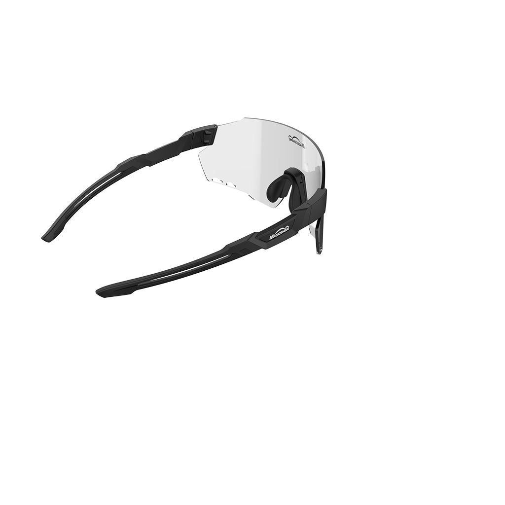Shop Magicshine Windbreaker Photochromic Sunglasses (Black)  Online in India | United By Cycling