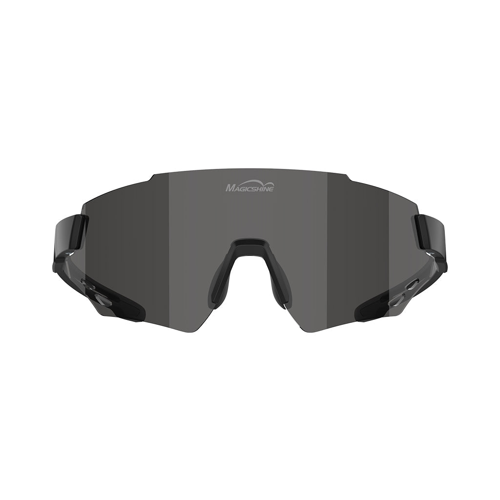 Shop Magicshine Windbreaker Polarized Sunglasses (Black)  Online in India | United By Cycling