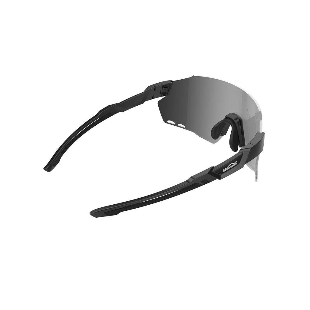 Shop Magicshine Windbreaker Classic Sunglasses (Black)  Online in India | United By Cycling