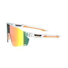 Shop Magicshine Windbreaker Classic Sunglasses (Orange) Online in India | United By Cycling